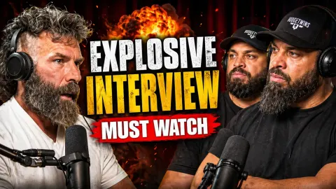 Dan Bilzerian Discusses Politics and Media on the Hodgetwins Podcast