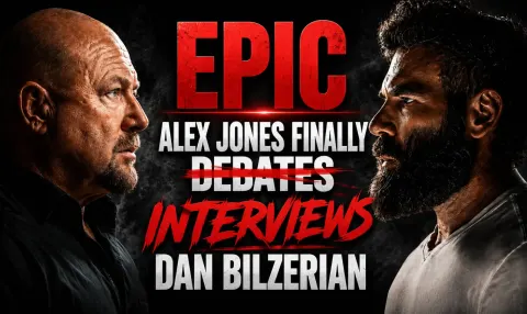 Alex Jones and Dan Bilzerian Have a Long-Form Discussion on Politics and Media