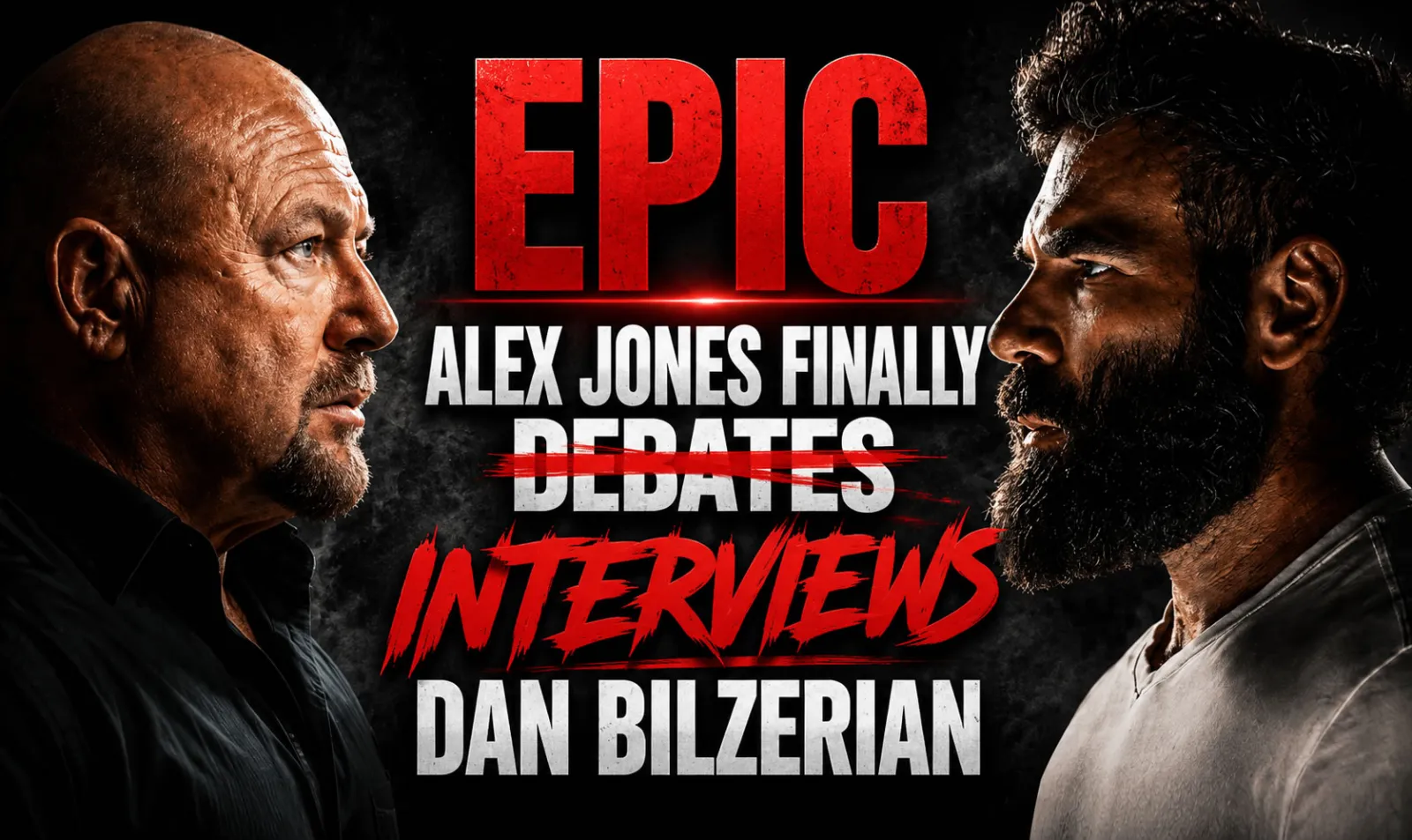 Alex Jones and Dan Bilzerian Have a Long-Form Discussion on Politics and Media