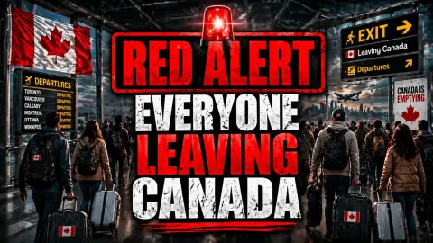 Why Some Canadians Are Considering Leaving Canada