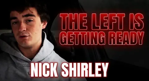 Nick Shirley Discusses Backlash After Reporting on Fraud Claims
