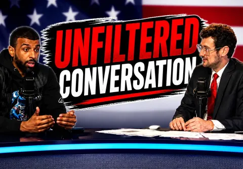 Myron Gaines Sparks Debate With Comments on Politics and Society