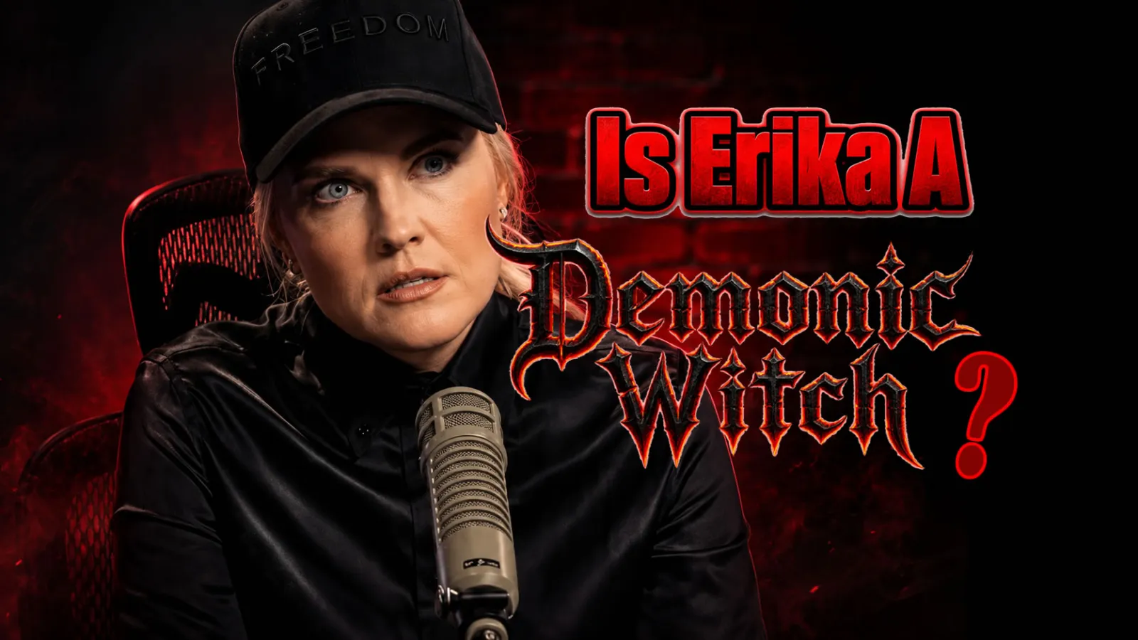 Online Debate Grows Around Erika Kirk and Public Reactions