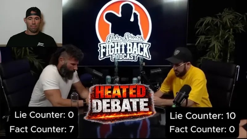 Dan Bilzerian and Adam King Debate Politics, Media, and Public Narratives