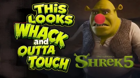 Shrek 5 Trailer Dropped and I’m Already Disappointed