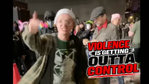 Portland Protest Incident Raises Concerns About Reporter Safety